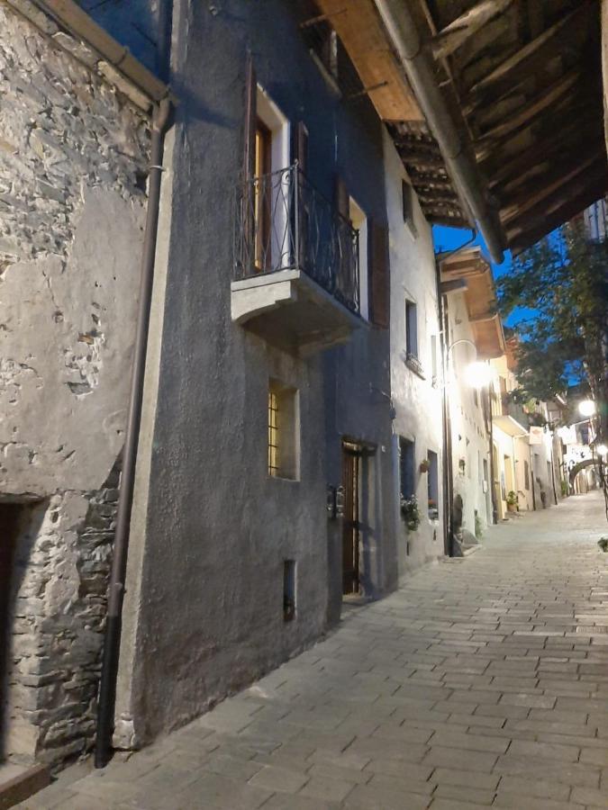 Appartamento Il Quartiere Bard Exterior photo